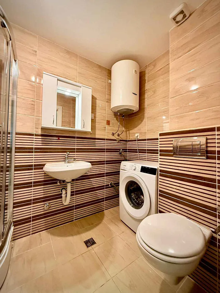 Wohnung in Budva zu verkaufen.
